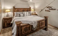 Charming Secluded  3-bedroom house in Sagle ID close to Lake and Schweitzer Ski