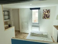 Le 7 Bis, 250m from Loches town center and 30 minutes from Beauval ZOO Hotels in Loches
