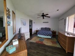 Rest & recharge, close to the beach! Spacious condo for a beach getaway!