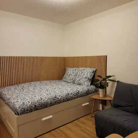 Private studio in the center of Strasbourg