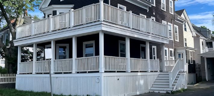Waterfront 2臥室公寓 塞勒姆住宿飯店