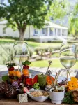 Swartberg Country Manor - breakfast
