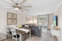 克萊門森比賽日度假公寓大廈! - 4 星級