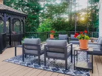 Spacious Lakes Region Retreat—Game Room & Gazebo Hotels in Meredith