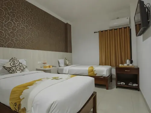 Al Ashri Inn by Urban