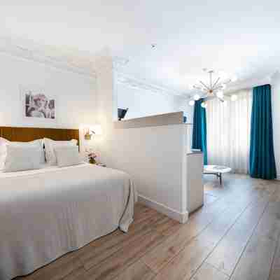 Hotel Real Segovia by Recordis Hotels Rooms