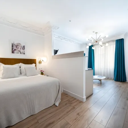 Real Segovia Apartments by Recordis Hotels