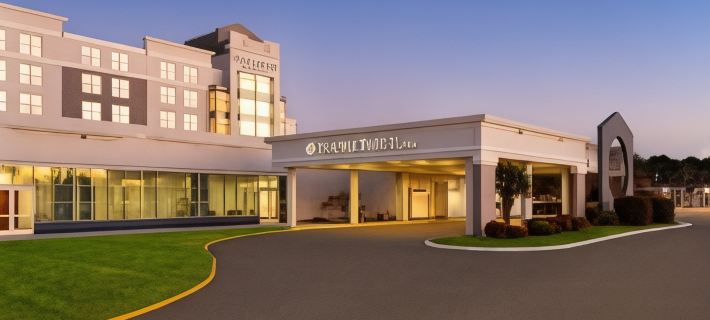 DoubleTree by Hilton Hotel Norfolk Airport Hotels in Norfolk