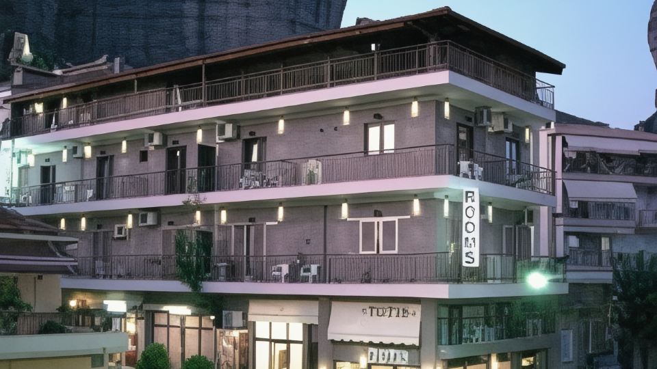 Toti Boutique Rooms