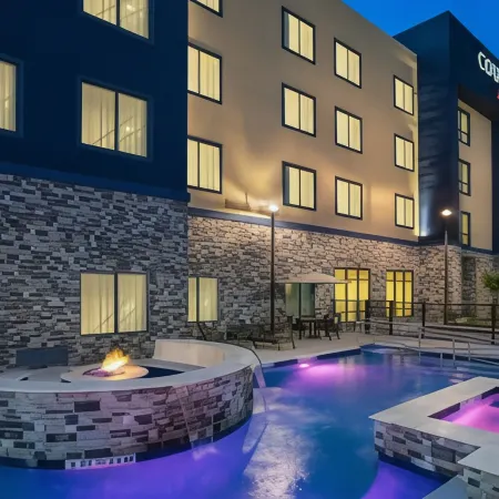 Courtyard Houston Katy Mills