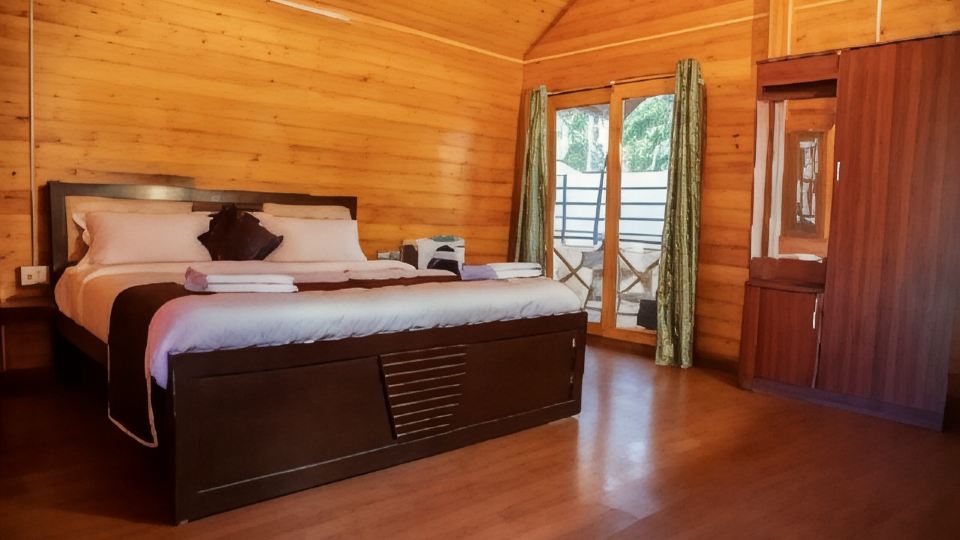 Garden Wood Home Stays