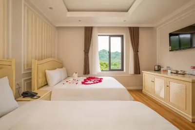 โรงแรม Maya 2 โรงแรมใกล้หาด Dat Doc Beach