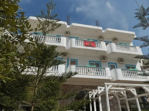 Hotel Rixhi - 3-Star