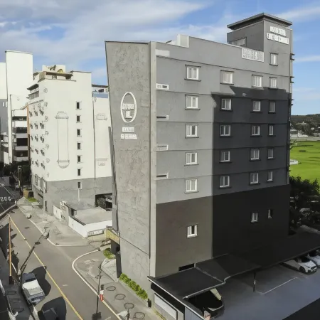 Suncheon Hotel Yeogieutte