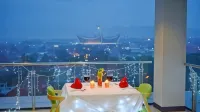 Whiz Prime Hotel Khatib Sulaiman Padang - Desayuno