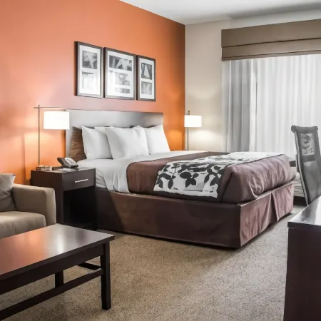 Sleep Inn & Suites Blackwell I-35