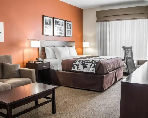 Sleep Inn & Suites Blackwell I-35