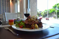 Gran Hotel Fontainebleau - sarapan