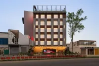 Ramada Encore by Wyndham Chandigarh Zirakpur - spa