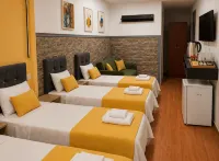 Kusadasi Ephesian Hotel Guesthouse - Bãi đậu xe
