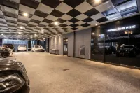 Uijeongbu Hotel the Fine - Parking