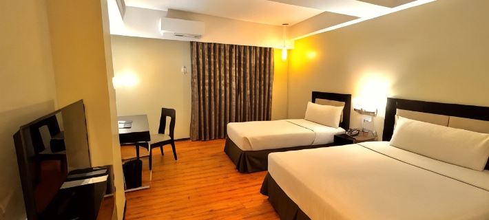 Mallberry Suites Business Hotel Hotels in Cagayan De Oro