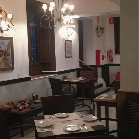 Hotel Plaza Nueva