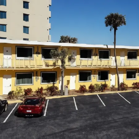 Oceanfront Inn and Suites