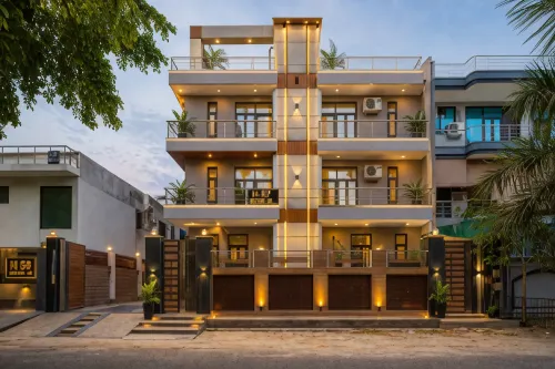 Hotel Diamond Stay by Aspl - Kitchens