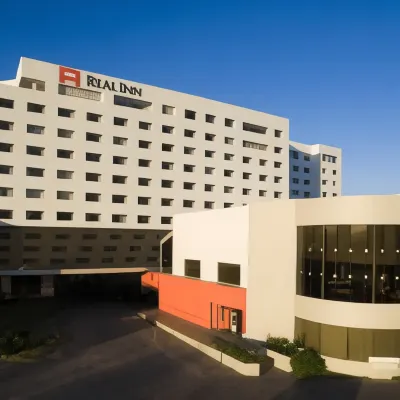 Real Inn Tijuana by Camino Real Hoteles Hoteles cerca del Aeropuerto Internacional de Tijuana
