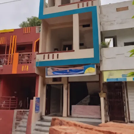 New Hotel Shree Radha Krishna Palace