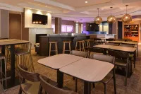 SpringHill Suites Detroit Metro Airport Romulus - breakfast