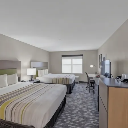 Country Inn & Suites by Radisson, Braselton, GA
