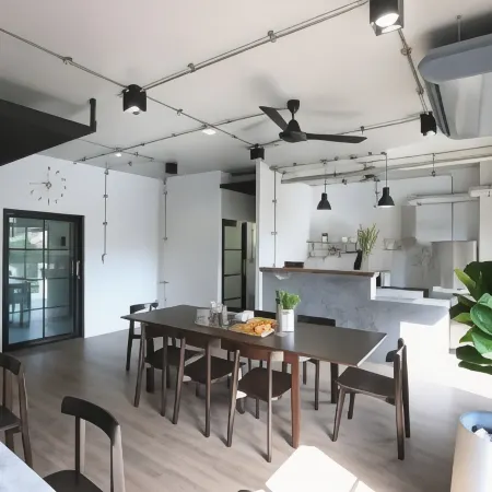 Sukh Serviced Apartment