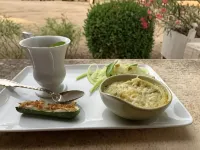 L'Abeaupinière - breakfast