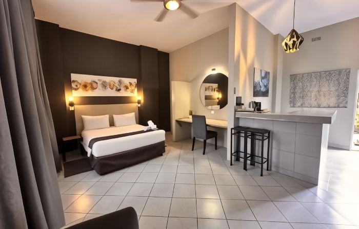 N1 Hotel Samora Machel Harare