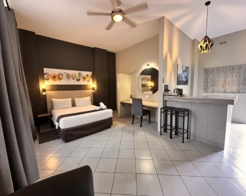 N1 Hotel Samora Machel Harare Hôtels à : Harare