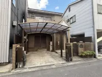 Yiju Hanazonocho | 10 Guests | Free Parking | 6-min to Station | Namba & Shinsaibashi