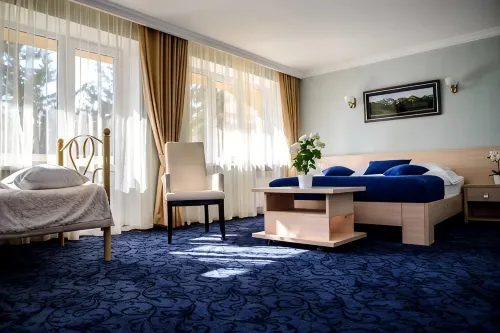 Hotel Gostinichno-Restorannyij Kompleks Zihiya - 2-Star