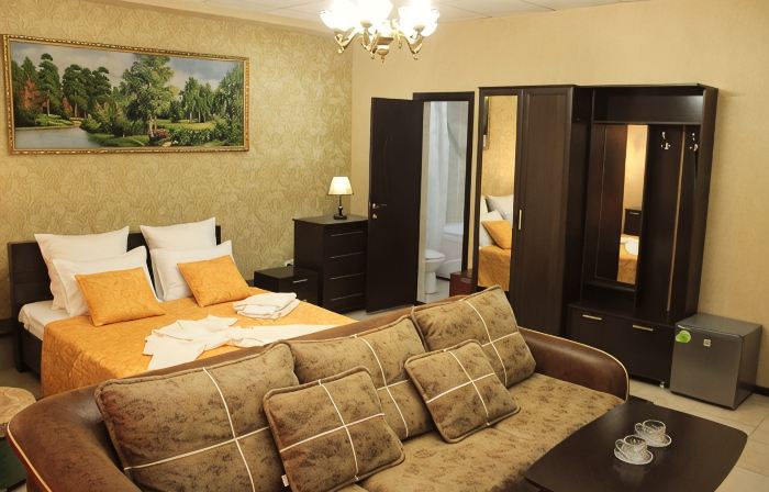 Shans Mini- Hotel
