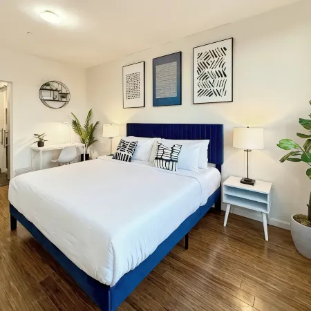 Luxe 2Br Master Suite Near NYC