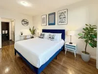 Luxe 2Br Master Suite Near NYC - Apartments