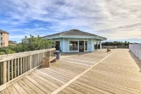 Oceanside Condo w/ Heated Indoor Pool, 2 Outdoor Pools, Beach Access & Bikes!