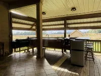 Covey Point offers a cozy space for 12 w/ a game room & an outdoor living area! - 3-Star