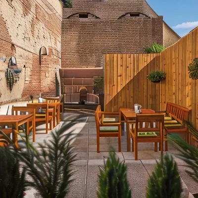 Blumenhaus Sibiu โรงแรมใกล้จตุรัส Piata Mare