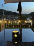 Modern, cozy apartment with a wonderful view for your "happy time" - Holiday Apartments