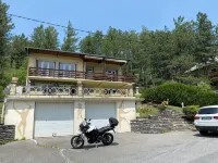 Superbe Appartement en rez de Chaussée de Villa Plein sud - 2 étoiles