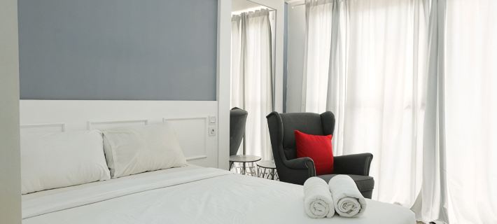 Best Price Studio at Casa de Parco Apartment by Travelio Hotels in Cisauk