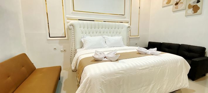 Double D Guesthouse Syariah Hotel di Bukittinggi