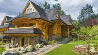 Przystań w Tatrach - Przytulne Domki I Apartamenty-Luxury Chalets and Apartments - Chalets